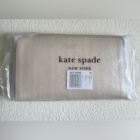 NWT KATE SPADE Kate Spade Knott Small Crossbody, Beach Glass - Picture 7 of 9